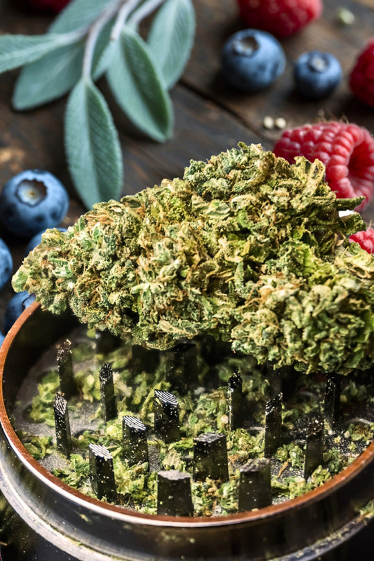 Sageberry Auto